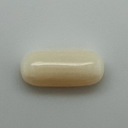 White Coral (Safed Moonga)  7.76 Ct Gem Quality